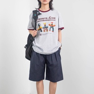 Round neck tshirt M14786