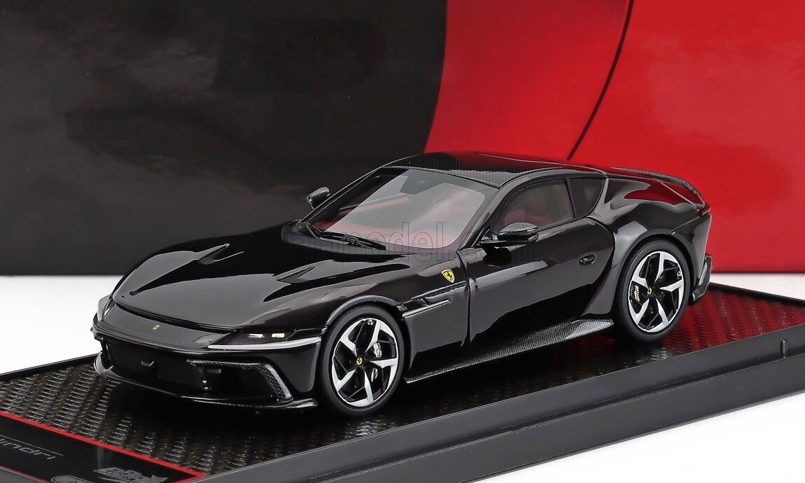 ミニカー 1/18 フェラーリ プロサングエ SUV BBR-MODELS 1/18 FERRARI