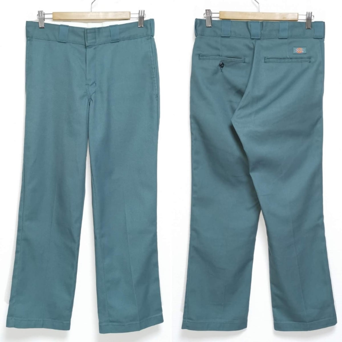 送料無料 W31 L30 ディッキーズ DICKIES 874 リンカーングリーン 送料無料 W31 L30 ディッキーズ DICKIES 874 リンカーングリーン