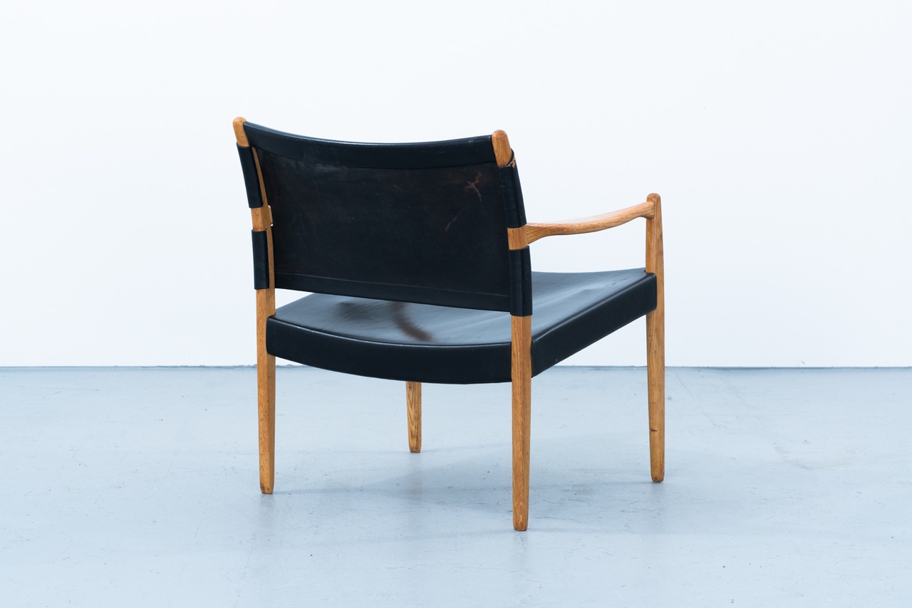 Per-Olof Scotte | "Premiär" Easy Chair