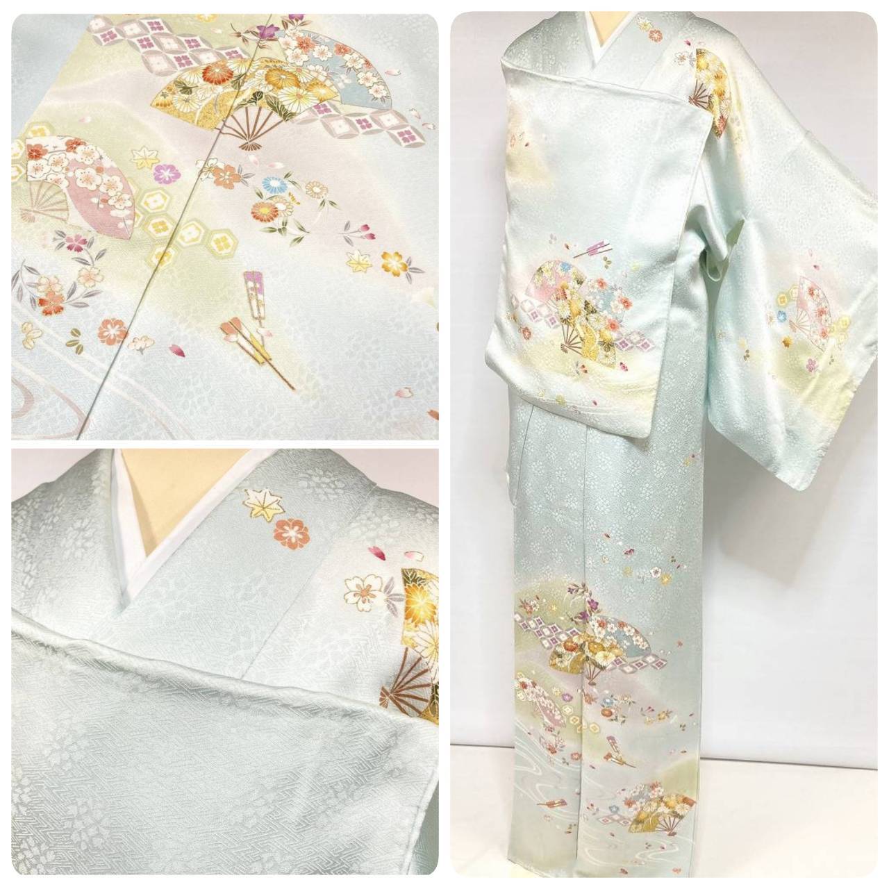 訪問着・付下げ | kimono Re:和 [online store] キモノリワ 着物 帯