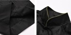 Bamboo Leaf Tang Suit 3color【G1149】