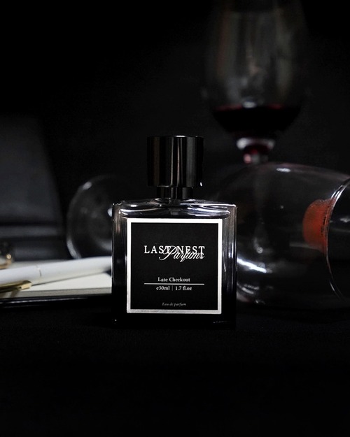 LAST NEST / Parfums "Late Checkout" 30ml