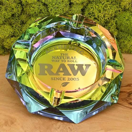 RAW クリスタルアシュトレイ 限定生産品 【公式通販】