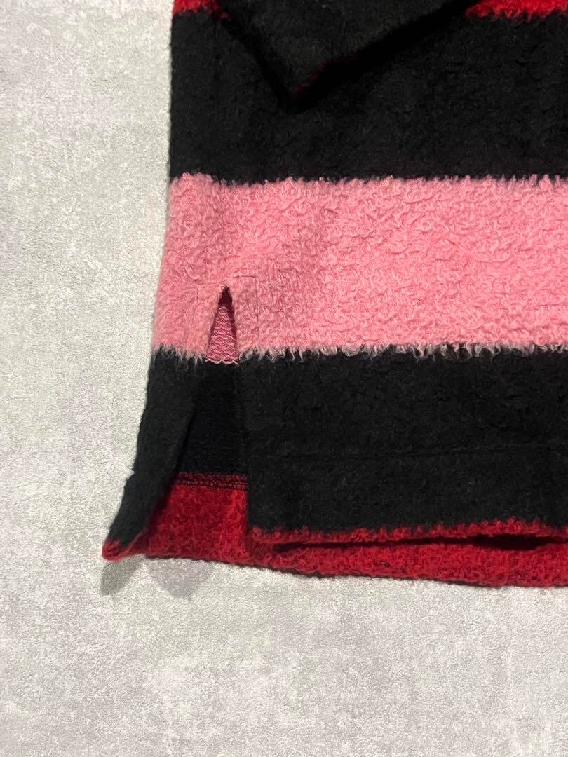 mastermind japan a-girls 15aw モヘア カットソー | CHASE mastermind japan a-girls 15aw モヘア カットソー | CHASE