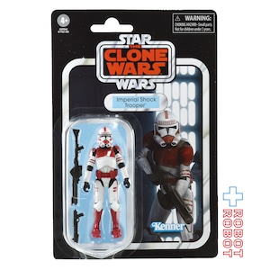 スター・ウォーズ VC374 インペリアル・ショック・トルーパー [CW] ヴィンテージコレクション 3.75インチ アクションフィギュア 国内版 未開封