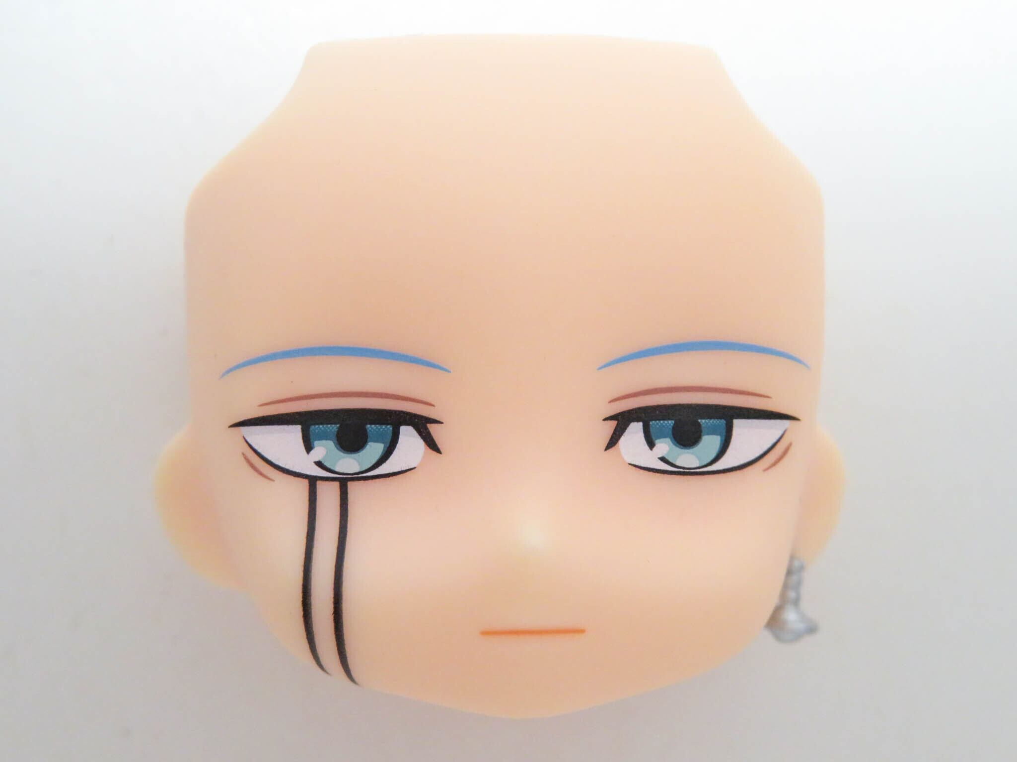 再入荷【2248】 ランス・クラウン 顔パーツ 普通 ねんどろいど