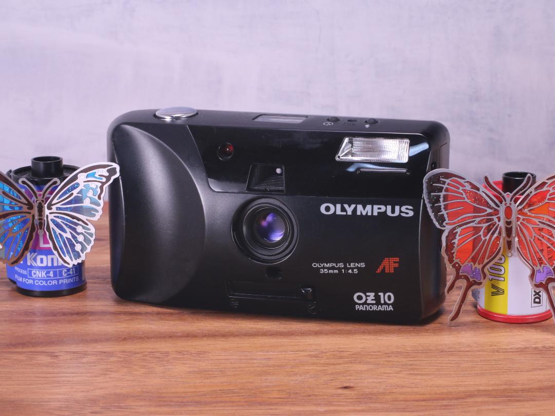 OLYMPUS OZ 10 Panorama