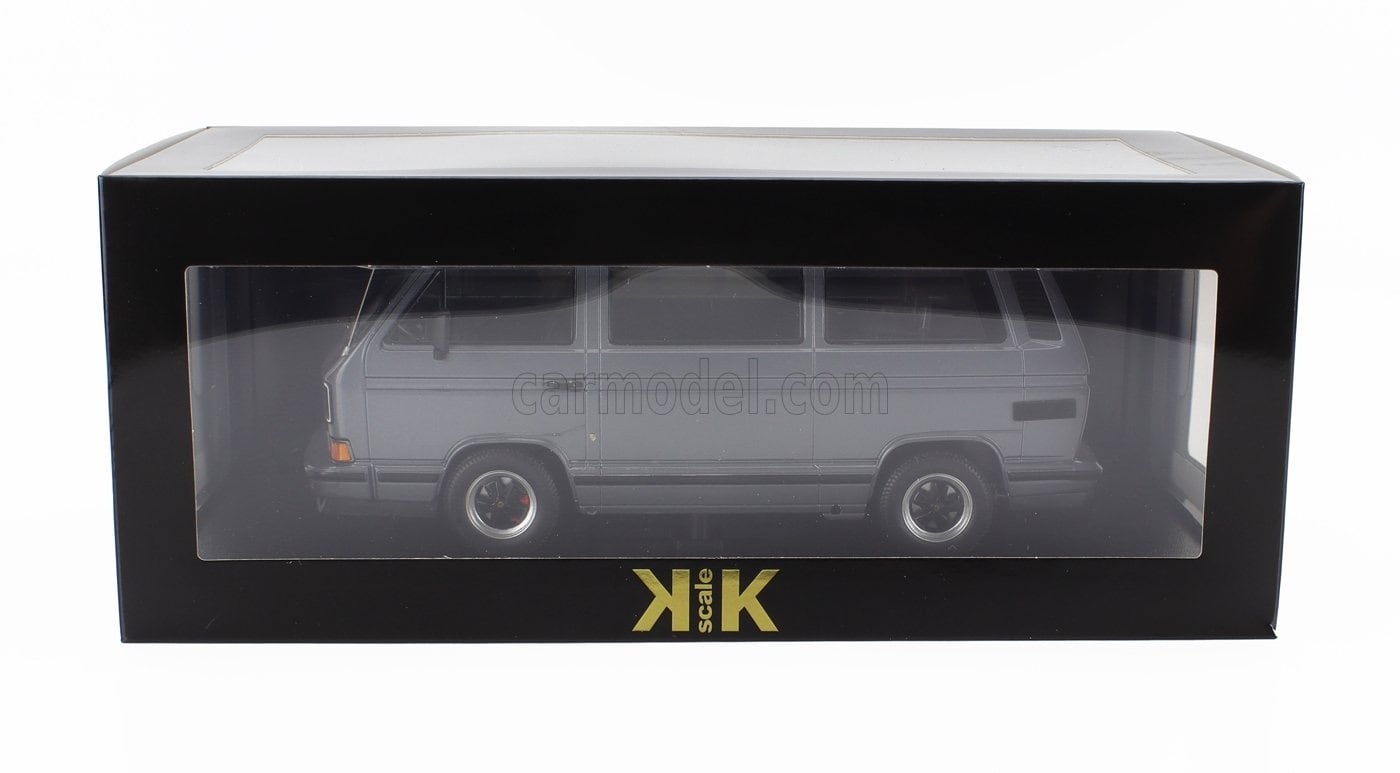 新品】ミニカー 1/18 ポルシェ B32 based on VW T3 1984