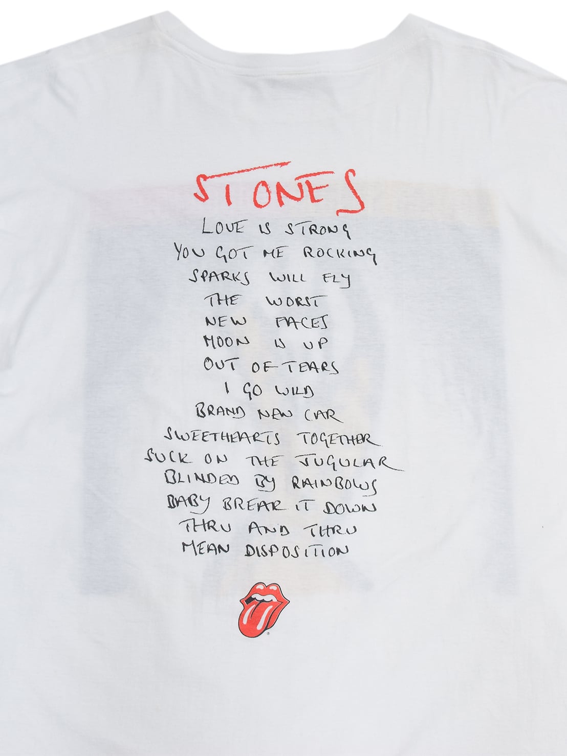 The Rolling Stones T-Shirt 