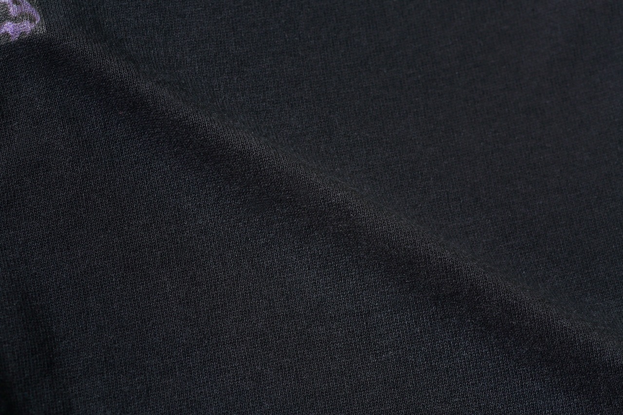 シールワニTシャツ　ブラック