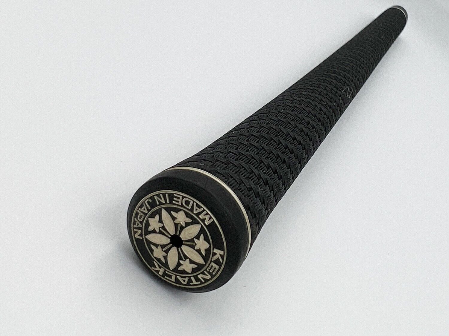 333 KENTACK JAPAN 中空鍛造螺鈿ブルーアイアンセット NS950(3家紋