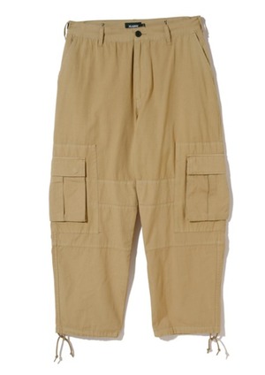 【XLARGE】LOOSE FIT CARGO PANTS カーゴパンツ【エクストララージ】