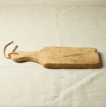 オリーブウッド カッティングボードS[ドイツ製/洋食器] | B R U B E C K