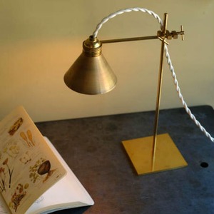 BRANCH BIT LAMP w/SAHDE/ブランチビットランプシェード