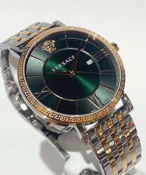 VERSACE ヴェルサーチェ メンズ 腕時計 V ETERNAL VENCA0424