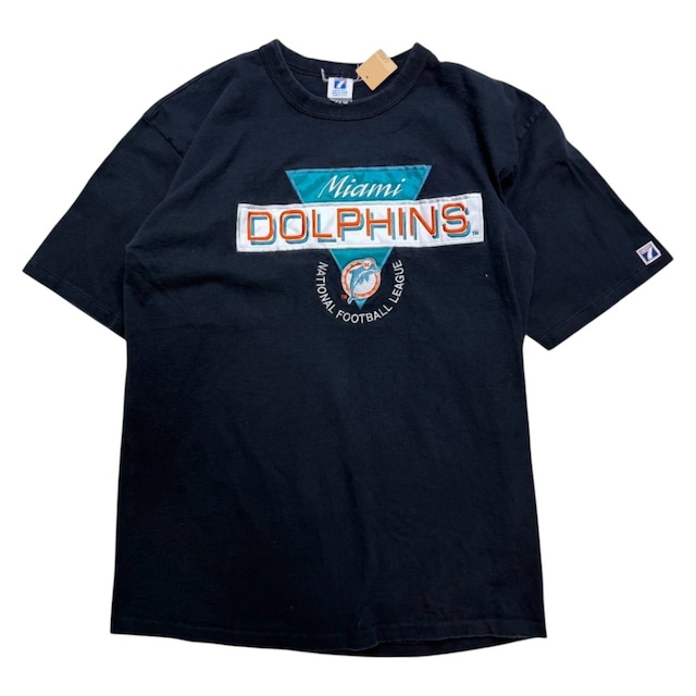 【80's〜90's】【Made in USA】LOGO7    半袖Tシャツ   M