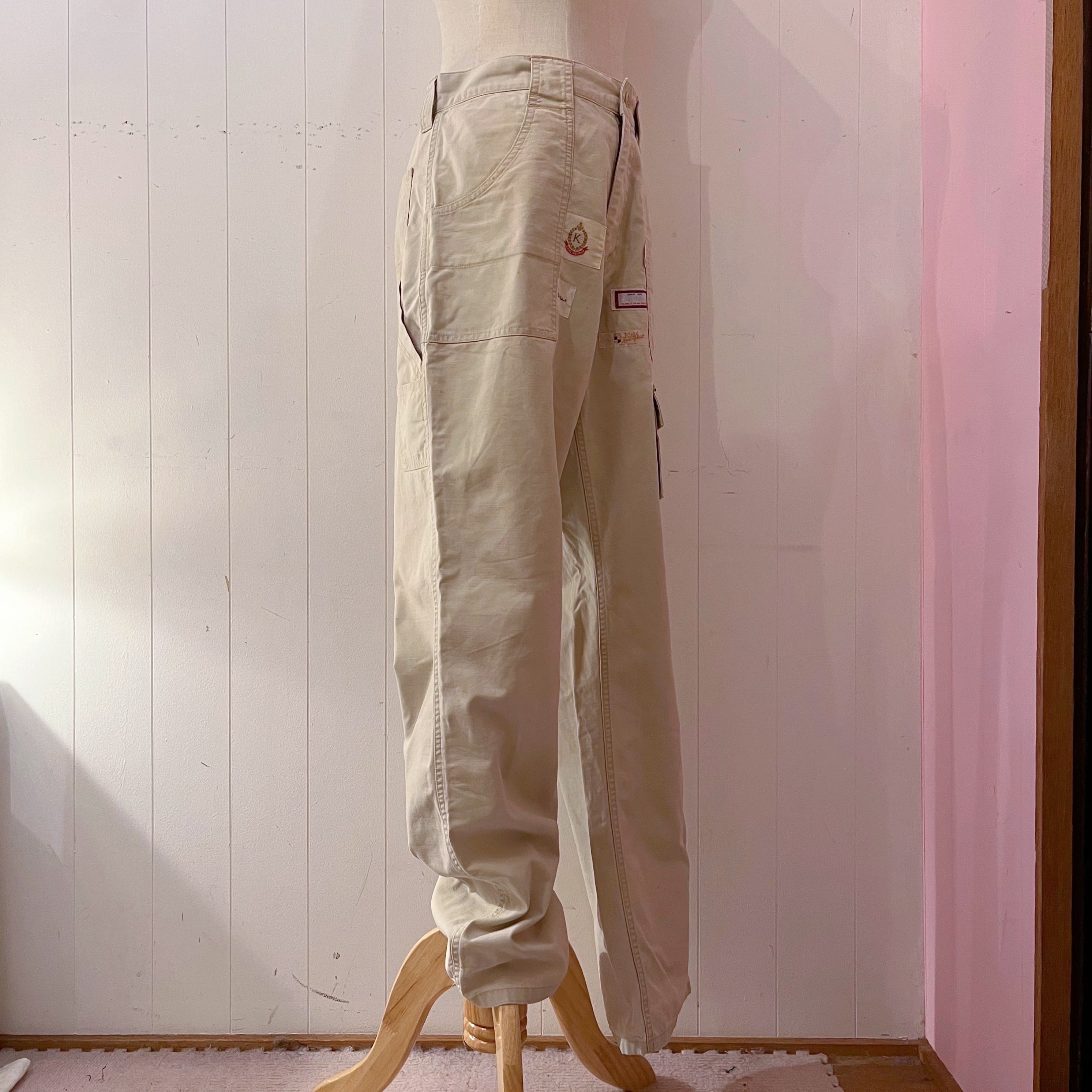 Karl Helmet / wappen painter pants