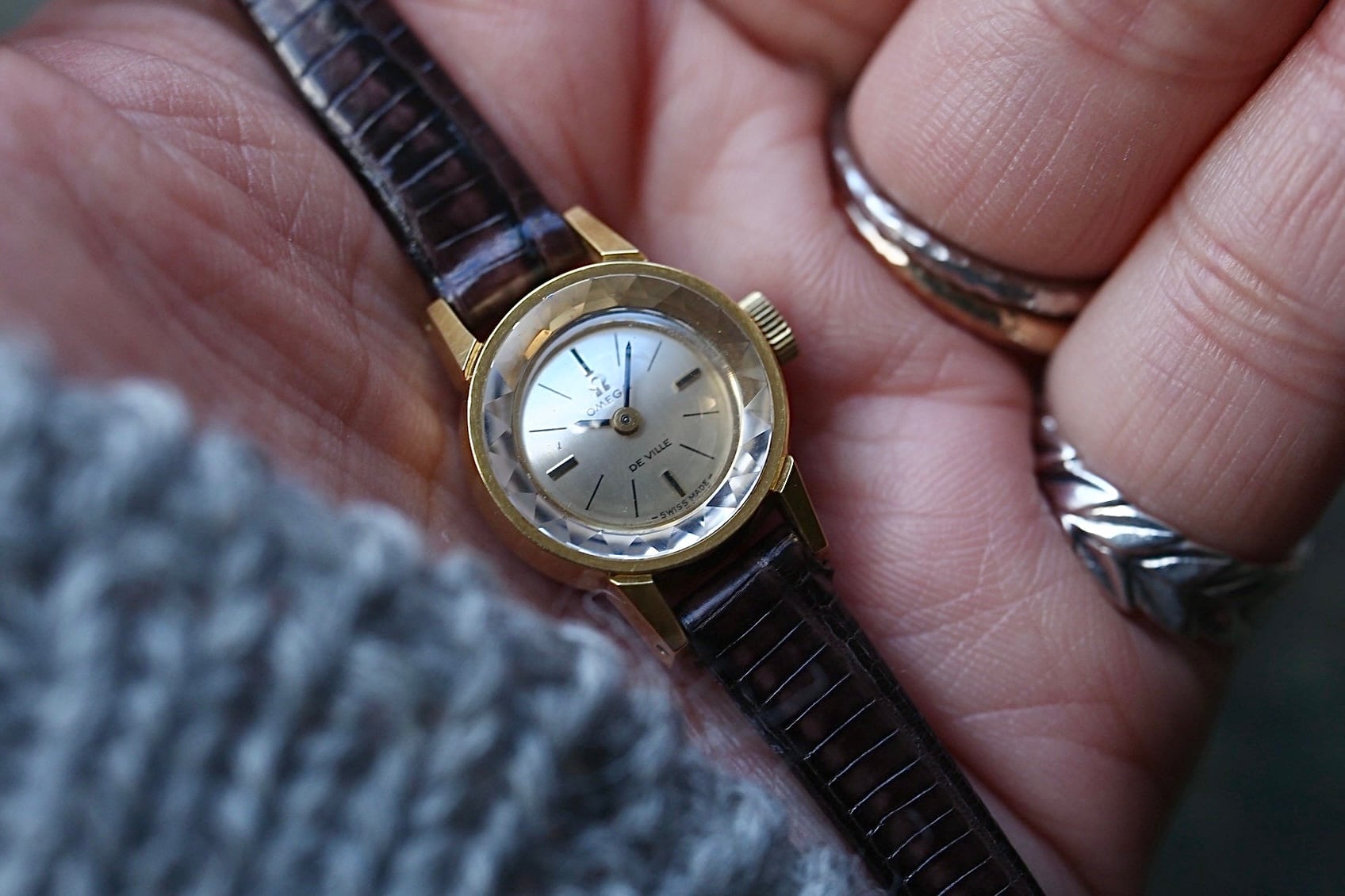 6*k様 時計　オメガ　OMEGA　ペアウォッチ　クラッシック　アンティーク OMEGA（オメガ） | アンティーク・ビンテージ時計修理・販売