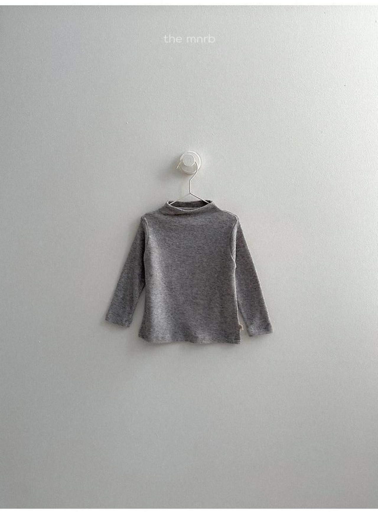 〖取寄〗韓国子供服 / 26winter / minirobe / アンゴラハーフタートル / キッズ *S~XL*