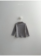 〖取寄〗韓国子供服 / 26winter / minirobe / アンゴラハーフタートル / キッズ *S~XL*