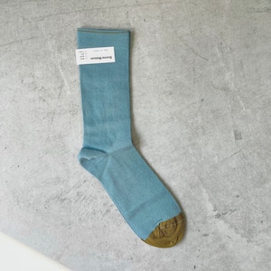 Bonne Maison/【Le Poéte】Sock Arctic UN2-12