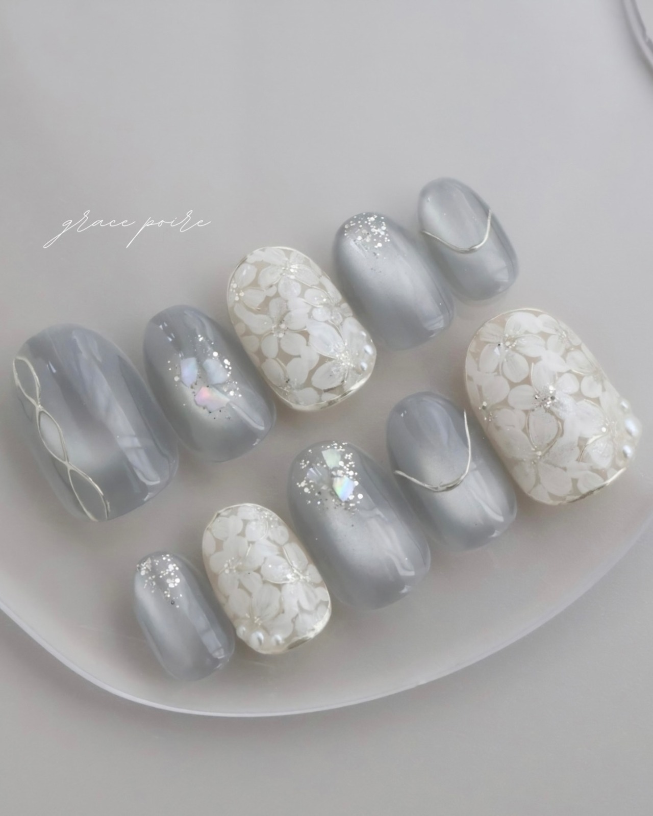 flower garden -ice-