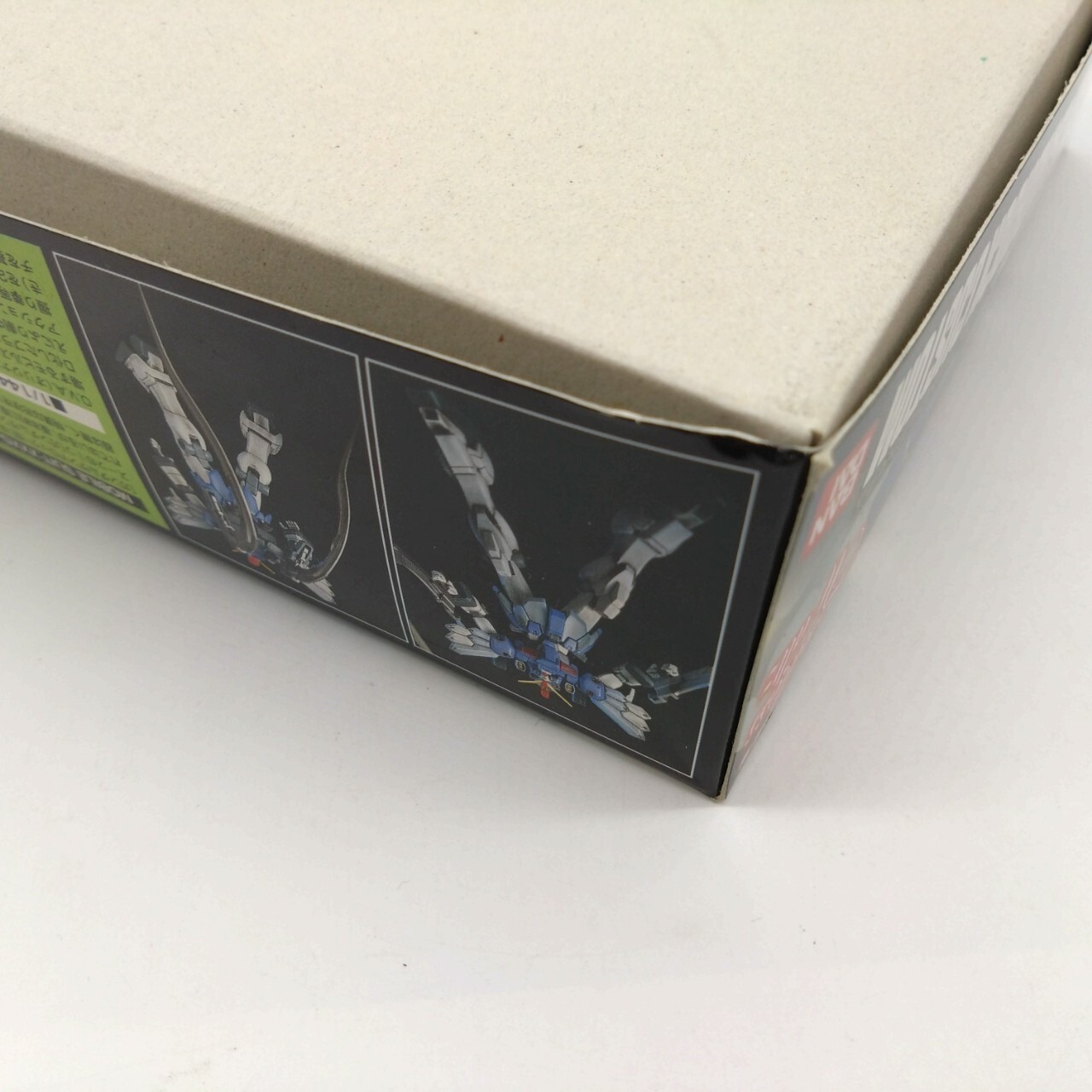 HG 1/144 ガンダムサンドロックカスタム