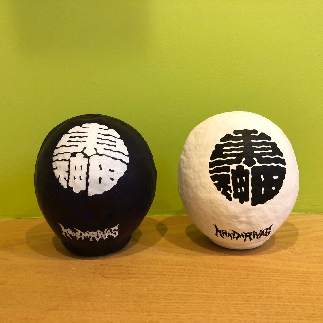 新色登場!! KANDARIVAS オリジナルだるま 3号（original DARUMA) | Pay ID