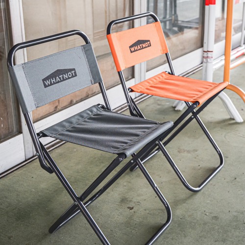 WHATNOT コンパクトスツール COMPACT STOOL