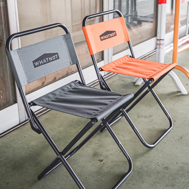 WHATNOT コンパクトスツール COMPACT STOOL