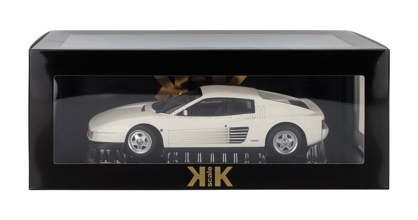 ミニカー 1/18 フェラーリ テスタロッサ KK-SCALE 1/18 FERRARI