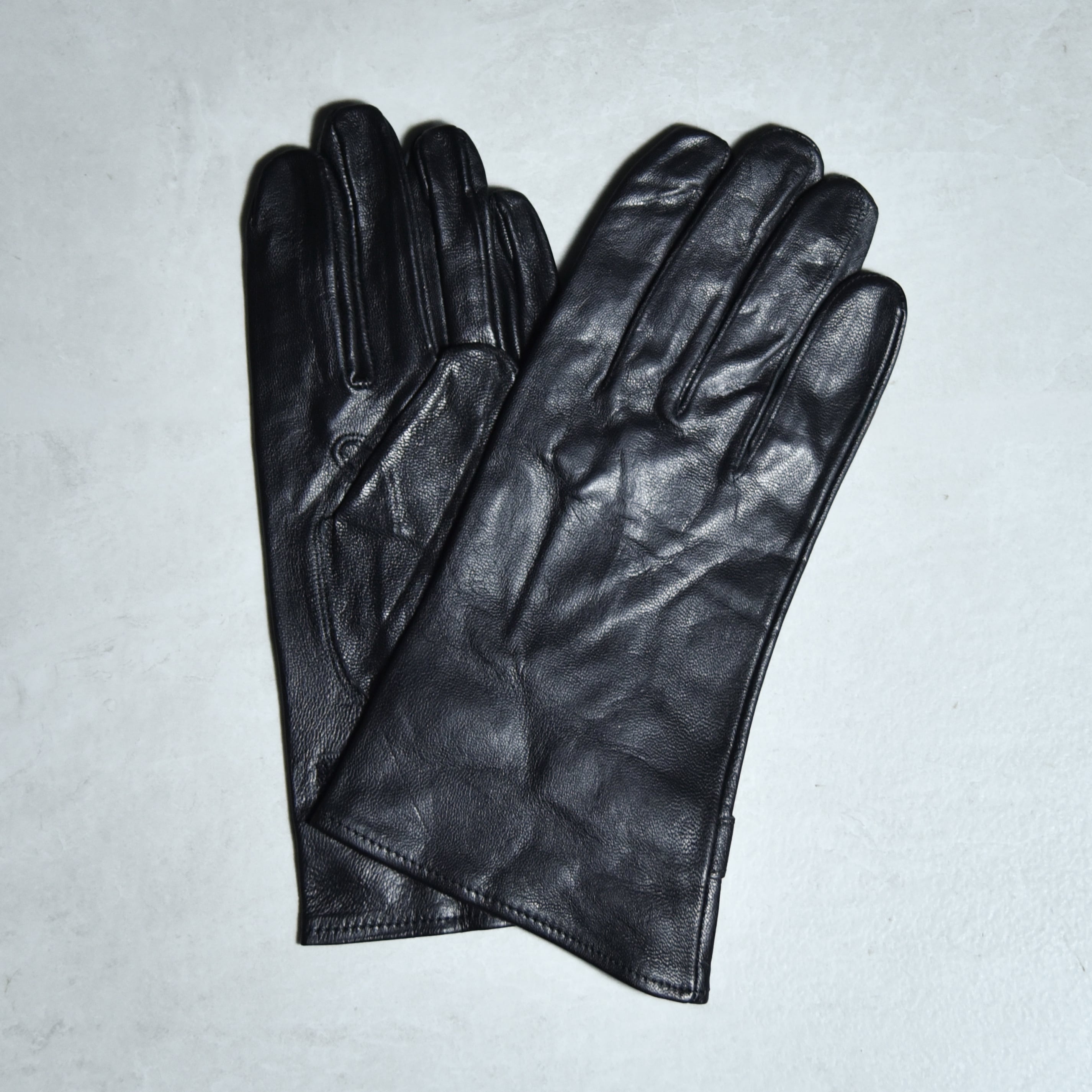 DEAD STOCK】French Army Leather Globe フランス軍 レザー グローブ