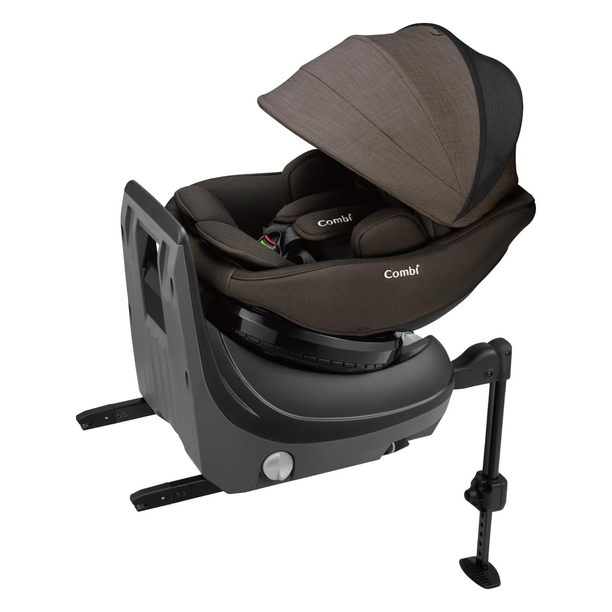 Jovikids チャイルドシート ISOFIX、 0か月~12歳頃 360°回転式 i-Size