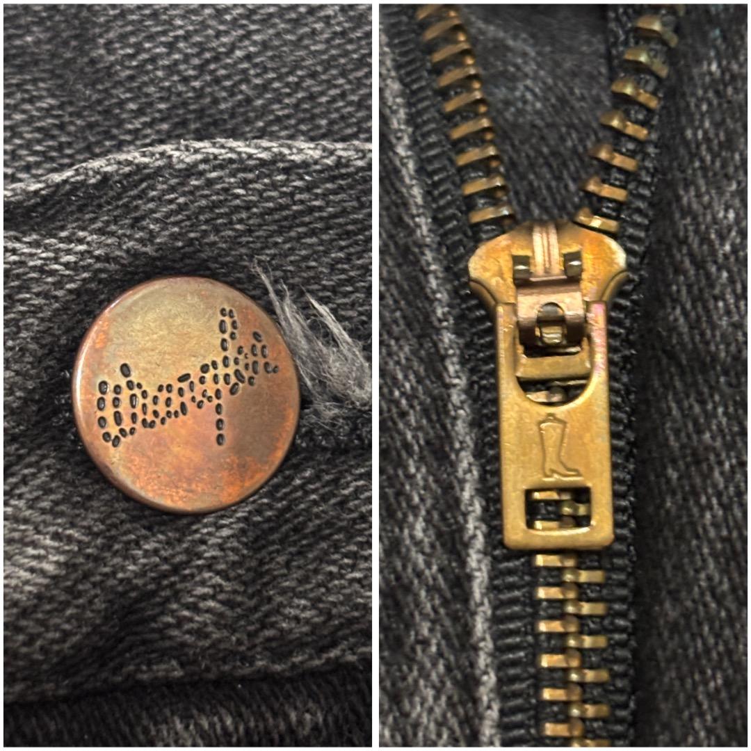 Wrangler ラングラー W32 ブラックデニム 90s 黒 20282 Wrangler ラングラー W32 ブラックデニム 90s 黒 20282 | fuufu