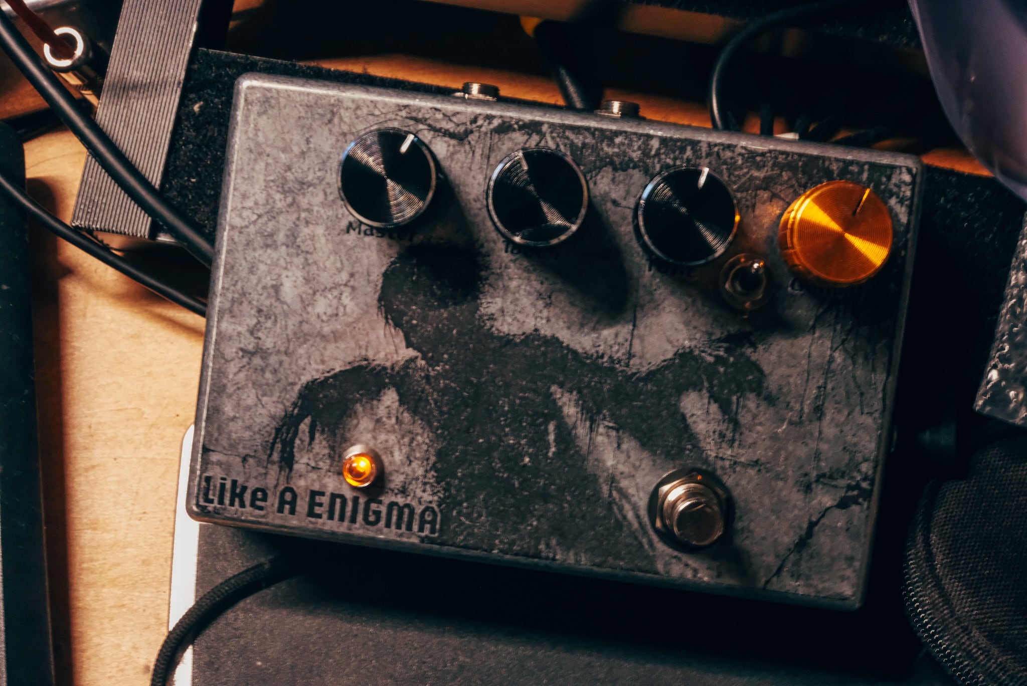 ギター URMA SOUND Like a Enigma V1 Like A ENIGMA v2 | URMA Sound.