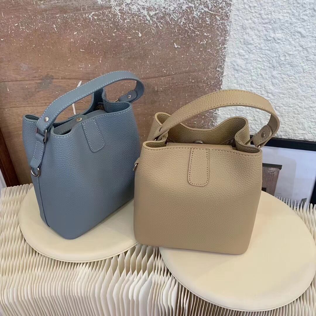 2wayバケットミニバッグ