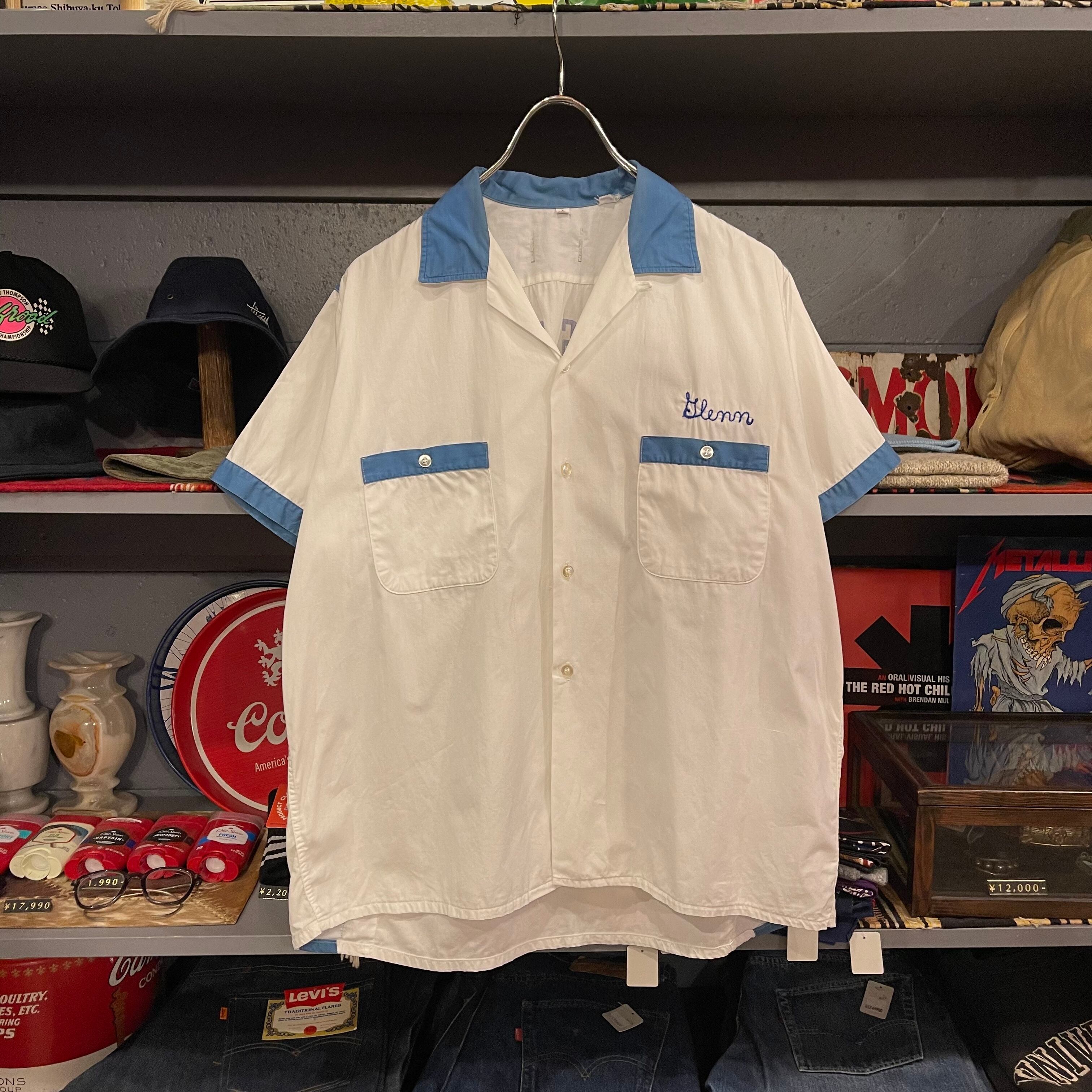 60s S/S Bowling Shirt | VOSTOK