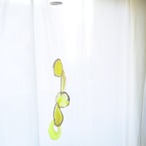 Capella - アゲートヒーリングチャイム / Agate Sun Catcher Wind Chime 776