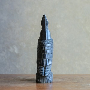 エジプトから届いた、石彫の鳥（大）