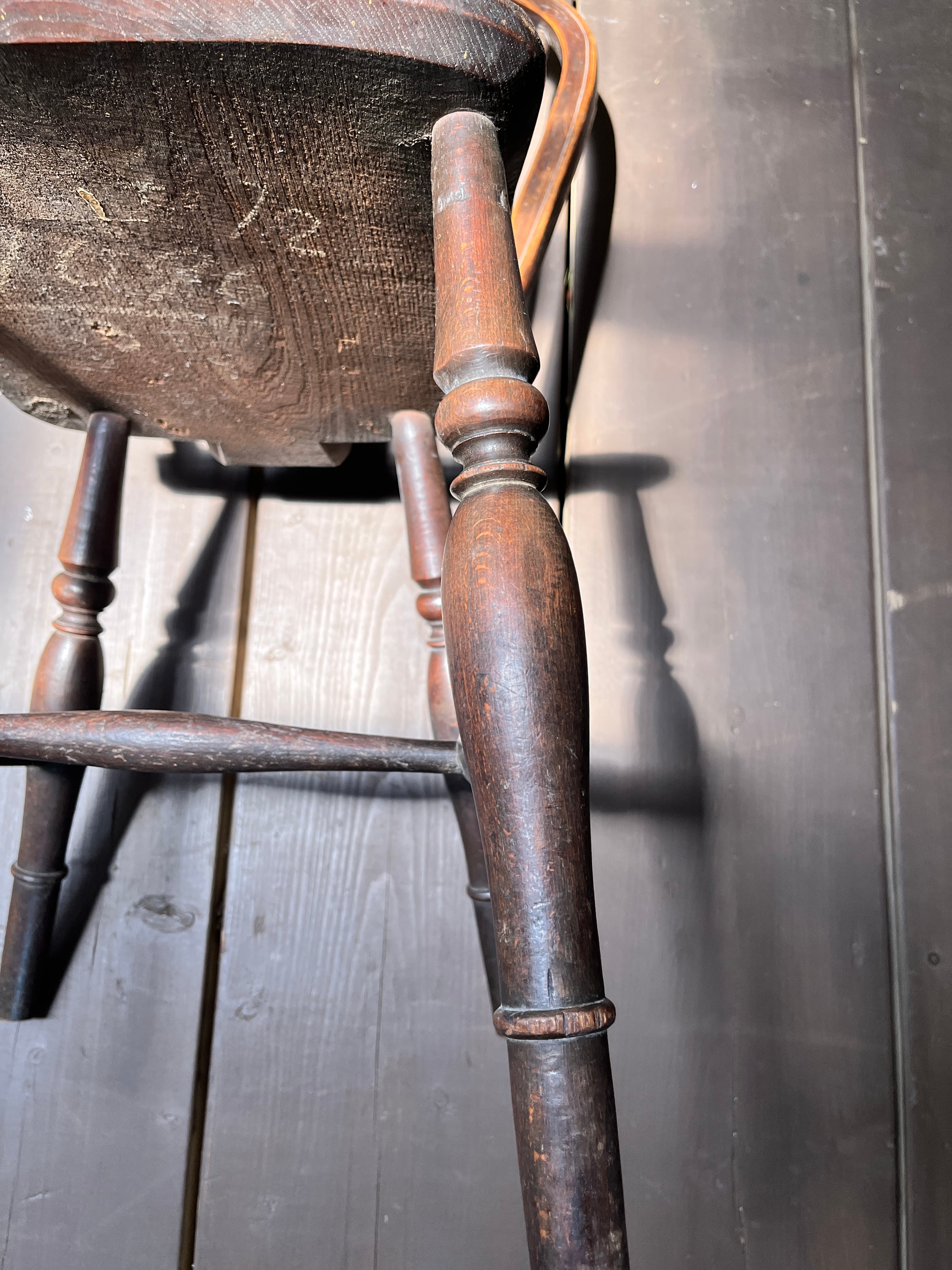 ホイールバックチェア England | 家貨屋 kakaya