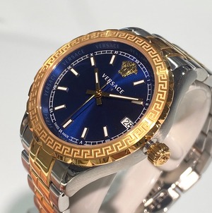 VERSACE ヴェルサーチェ レディース 腕時計 ヘレニウム V12060017