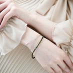MIXTURE BRACELET (BK)
