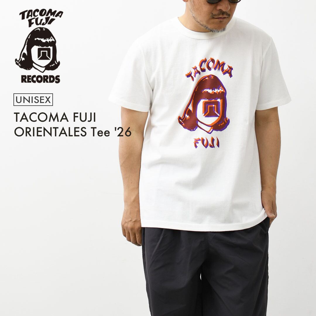 j*n様 【美品】タコマフジレコード TACOMA FUJI RECORDS c TACOMA FUJI RECORDS [タコマフジレコード] TACOMA FUJI ORIENTALES