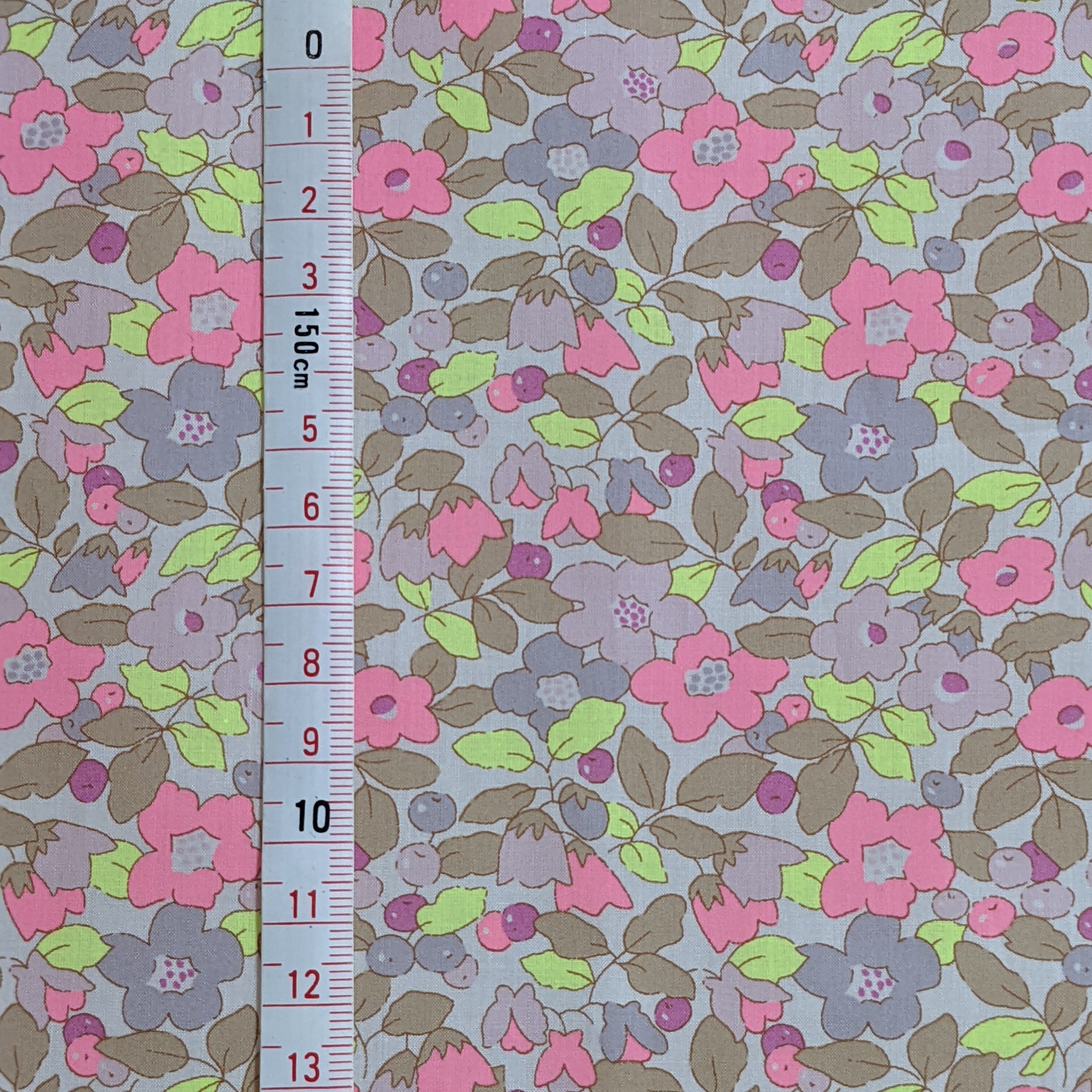 ◇ 輸入 リバティ LIBERTY タナローン Betsy Berry Latte ベッツィ