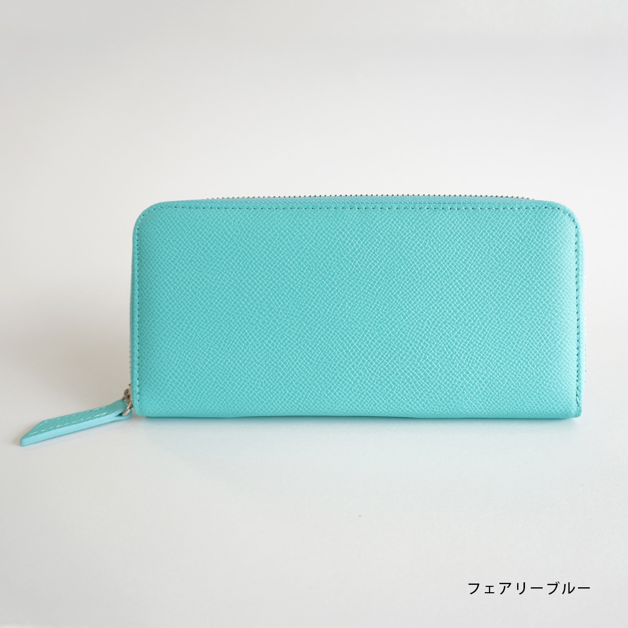 【カラーオーダー】Long wallet -エプソンレザー-・画像2