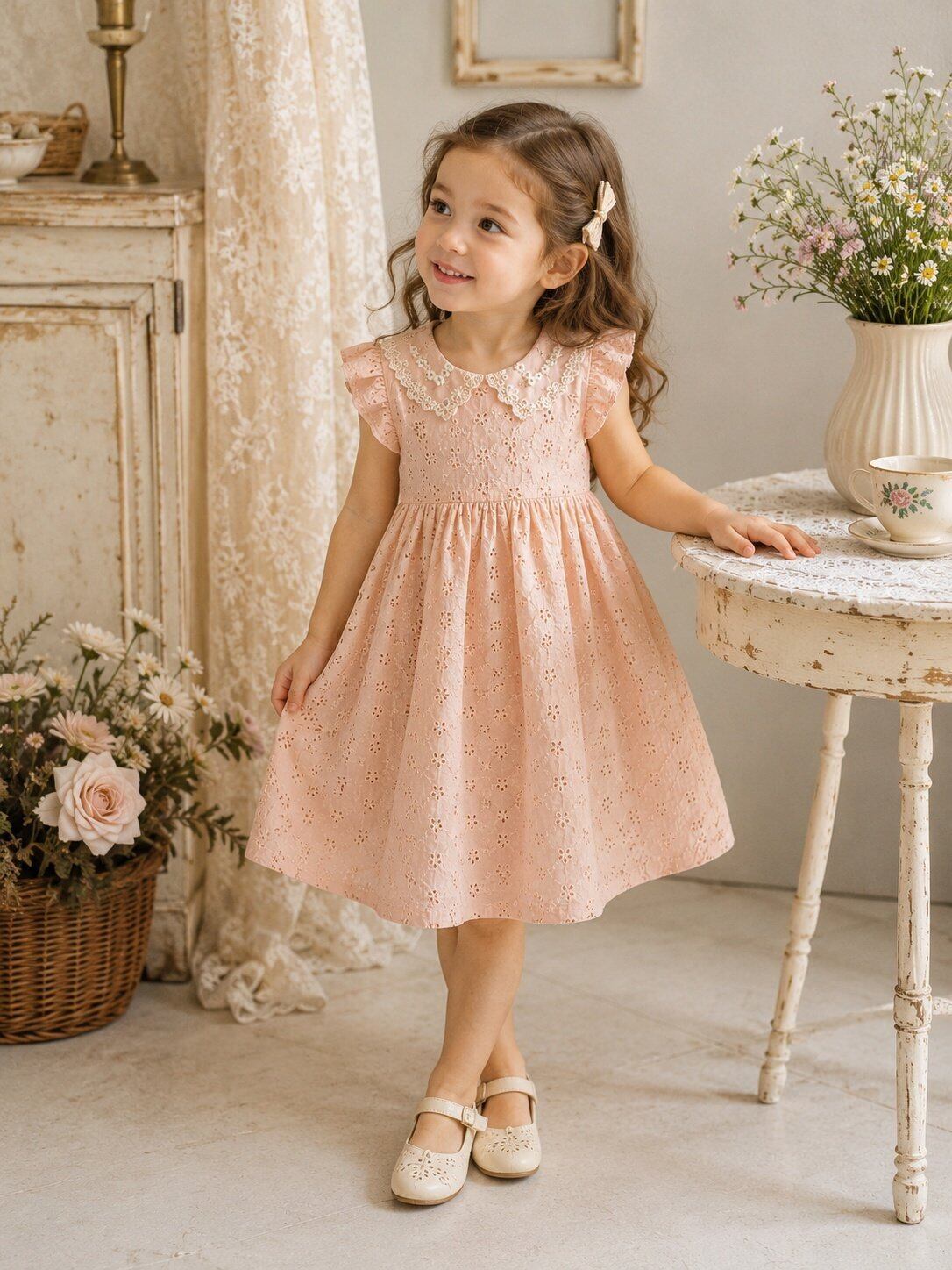 【6/21〆予約】<pudding> Lua dress
