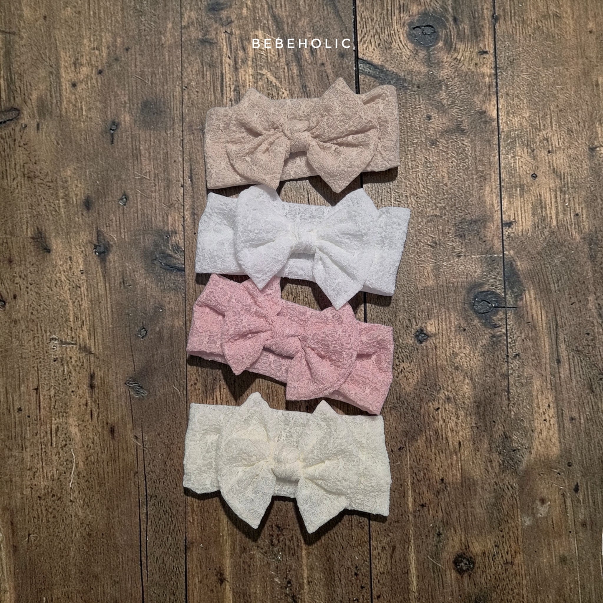 reina hairband【bebeholic】※予約商品発送予定