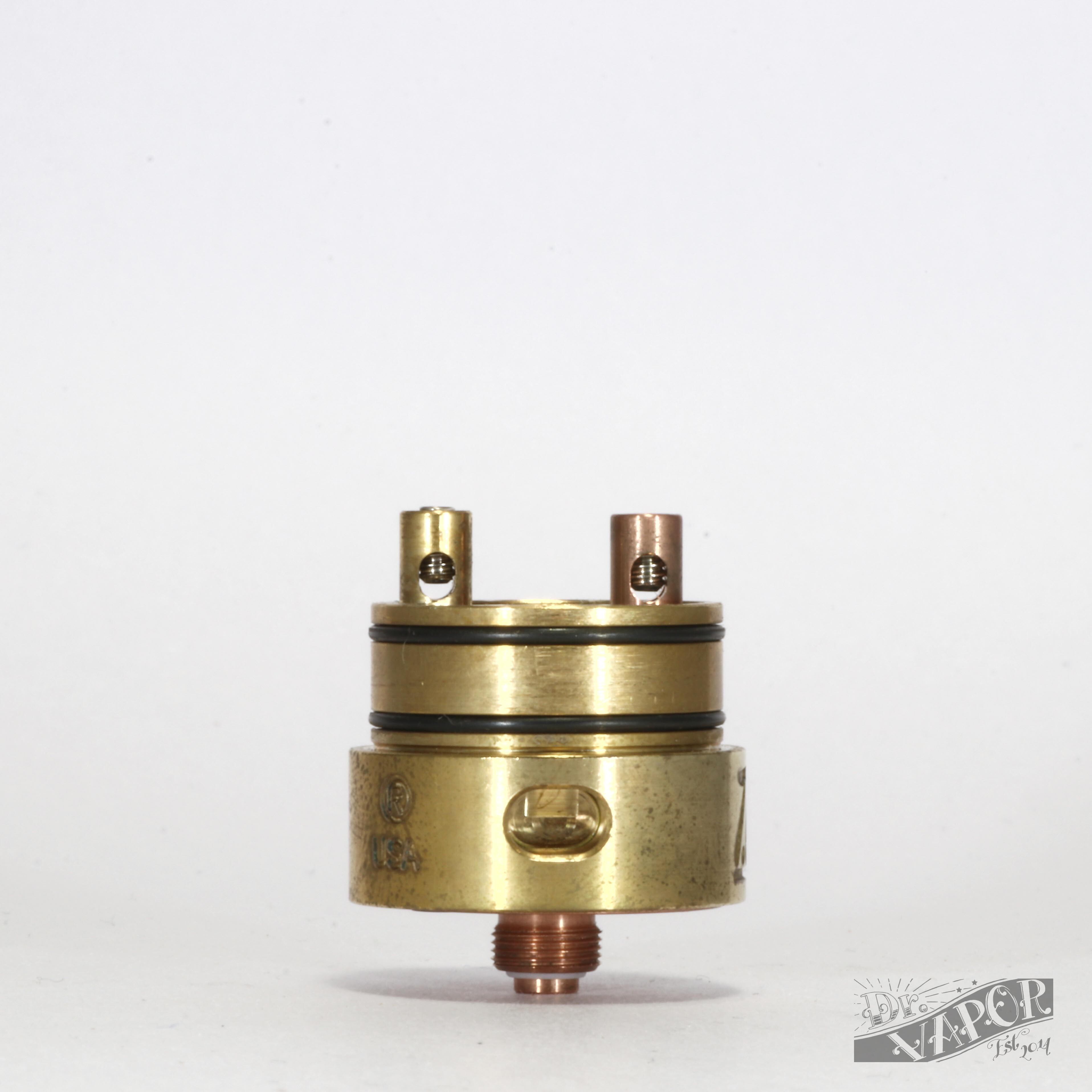 TVL #BulletProof RDA | 「Dr.Vapor 」VAPE専門オンラインストア TVL #BulletProof RDA | 「Dr.Vapor 」VAPE専門オンラインストア