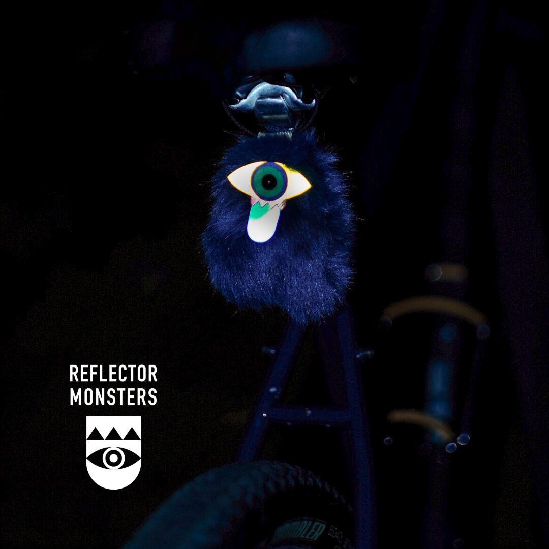 リフレクターモンスターズ［ムーラン］ | WONDER WORKS